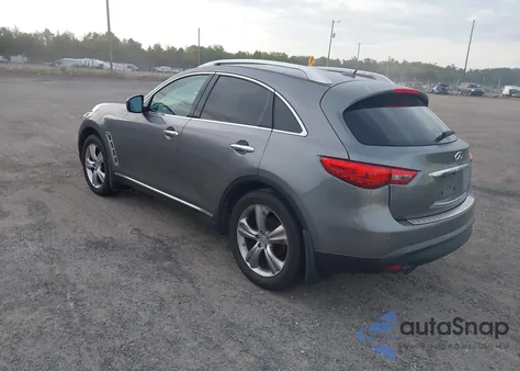 2012 Infiniti Fx35 z USA, uszkodzony, nr VIN JN8AS1MW1CM152504